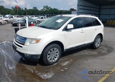 2008 Ford Edge Limited z USA, uszkodzony, nr VIN 2FMDK39C78BA33366